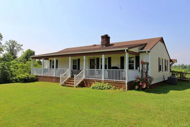 $649,000 | 1967 Cub Creek Road, Appomattox, VA 24522