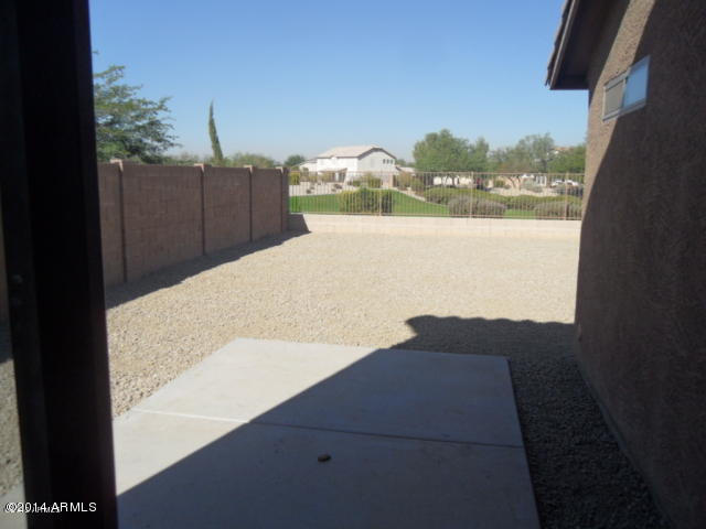4510 West Carson Road Laveen, AZ 85339 - Photo 7 of 9 a view of a lake from a balcony