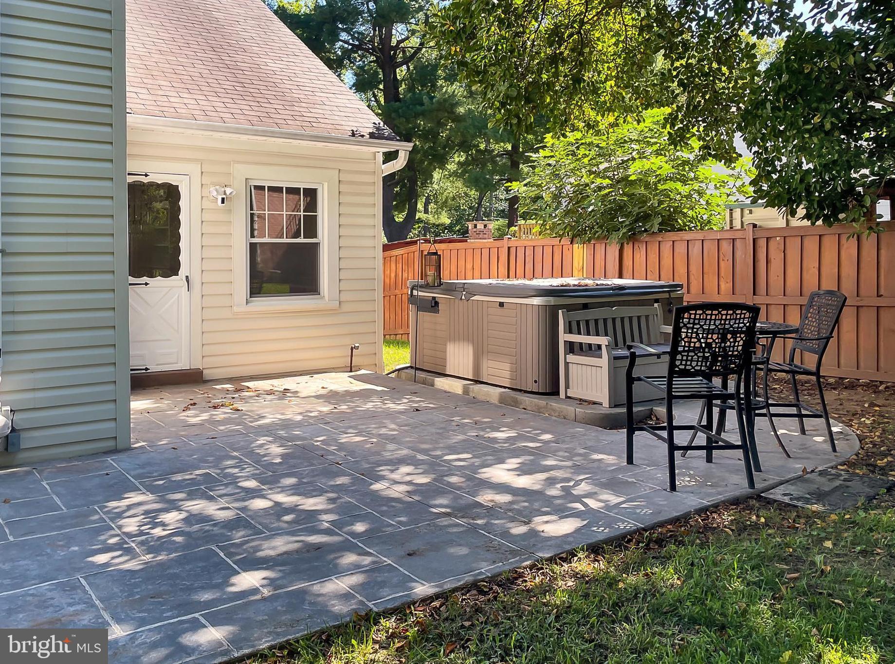 3304 Annandale Road Falls Church, VA 22042 - Photo 50 of 57 Dine Al Fresco
