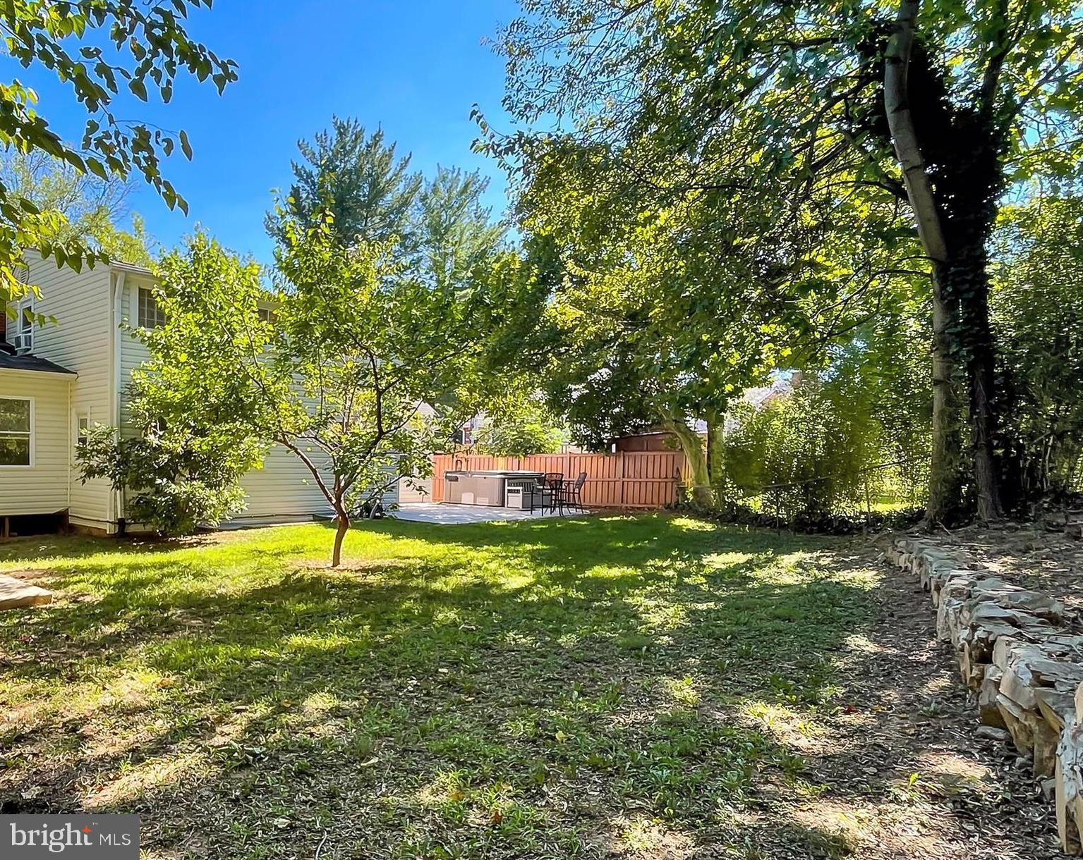 3304 Annandale Road Falls Church, VA 22042 - Photo 52 of 57 Enjoy Fresh Fruit from the Fruit Salad Tree!