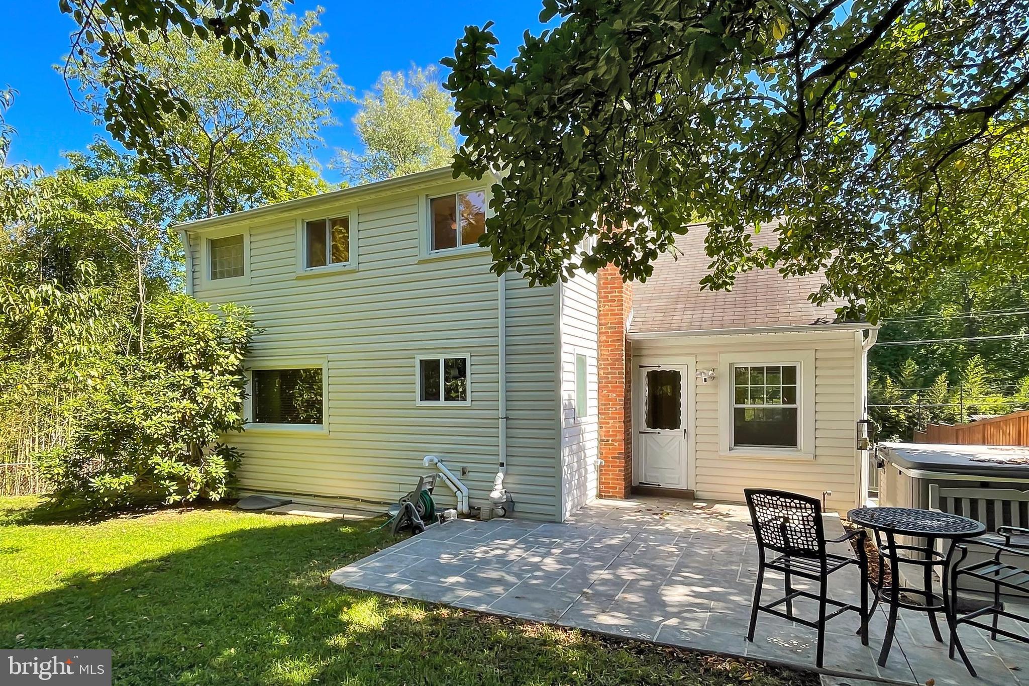 3304 Annandale Road Falls Church, VA 22042 - Photo 53 of 57 Rear Exterior