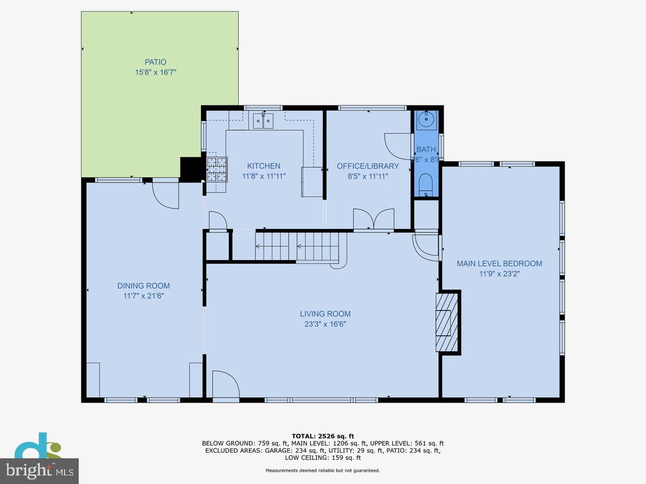 3304 Annandale Road Falls Church, VA 22042 - Photo 55 of 57