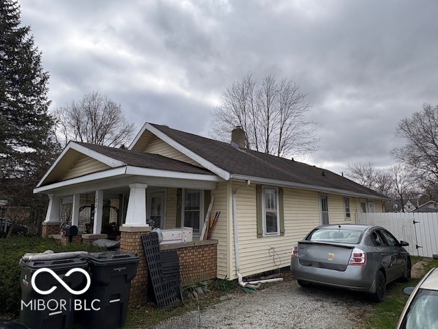 1831 Poplar Street Anderson, IN 46012 - Photo 4 of 6