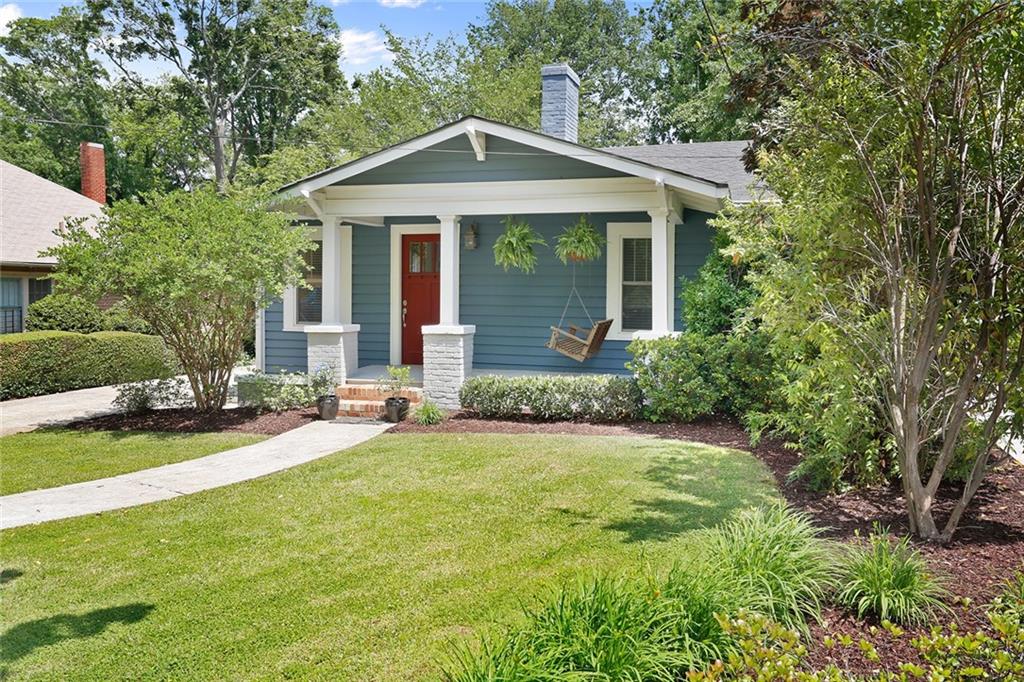 216 5th Avenue Decatur, GA 30030 - Photo 1 of 1