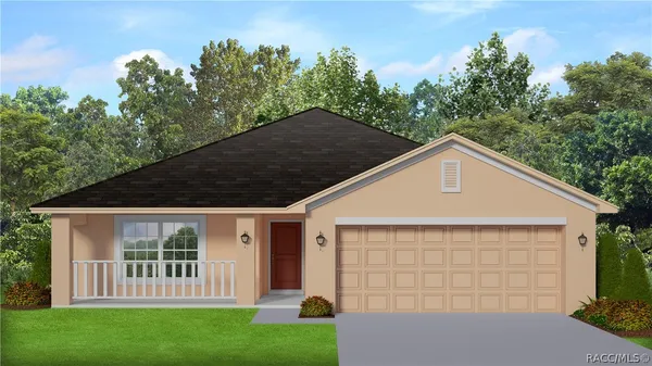 $414,675 | 908 Ibis Circle, Inverness, FL 34453