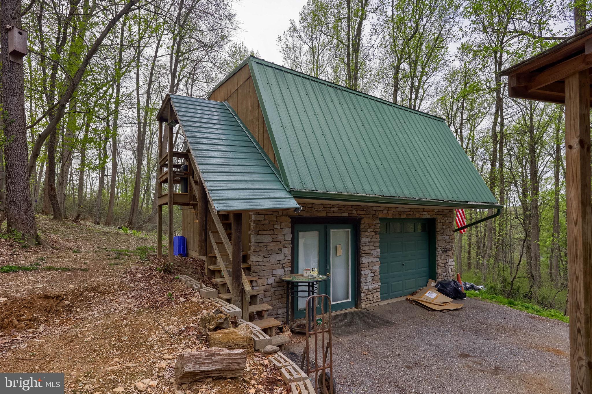 171 Fox Hollow Road Pequea, PA 17565 - Photo 14 of 28 Charming hillside retreat with rustic flair.