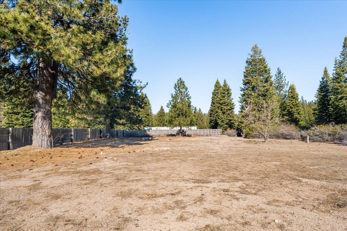 509 Deetz Road Mount Shasta, CA 96067 - Photo 25 of 30 Huge Rear Yard Northern View