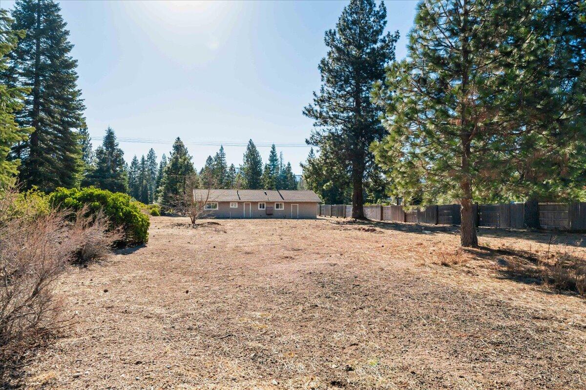 509 Deetz Road Mount Shasta, CA 96067 - Photo 26 of 30 Huge Rear Yard Southern View
