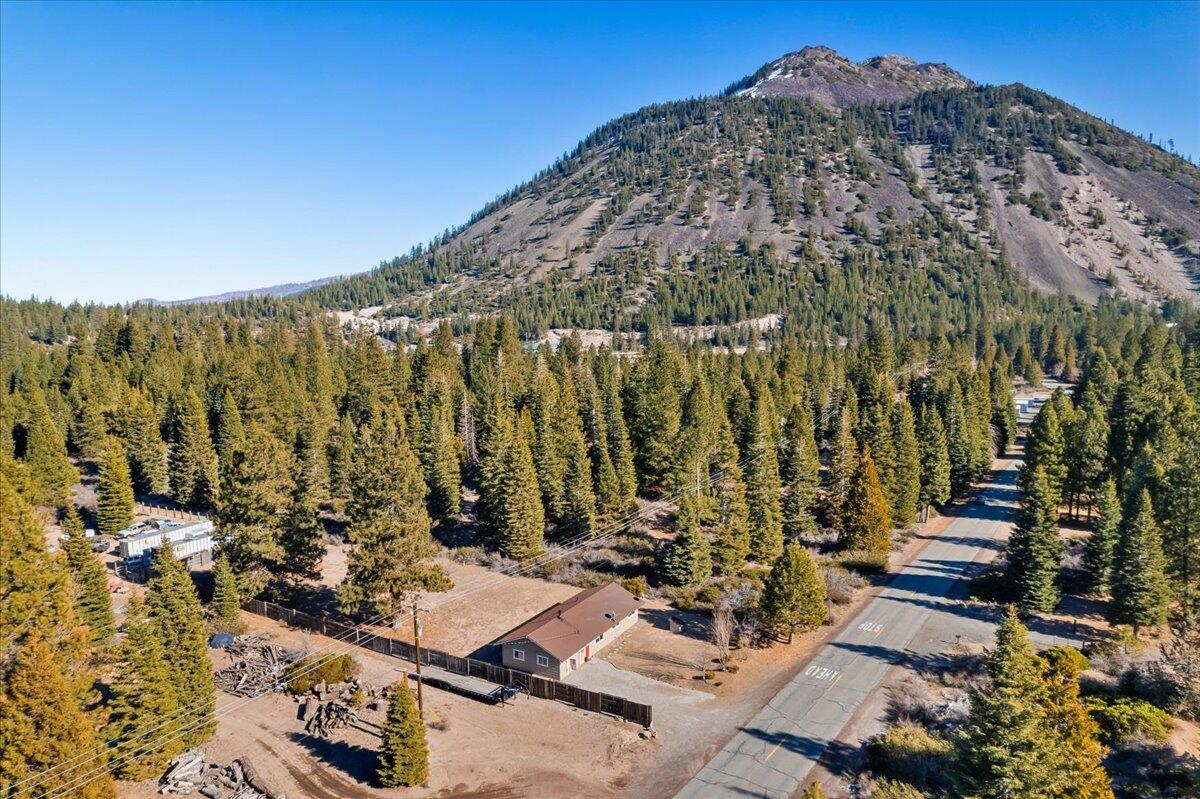 509 Deetz Road Mount Shasta, CA 96067 - Photo 27 of 30 Aerial View of Property