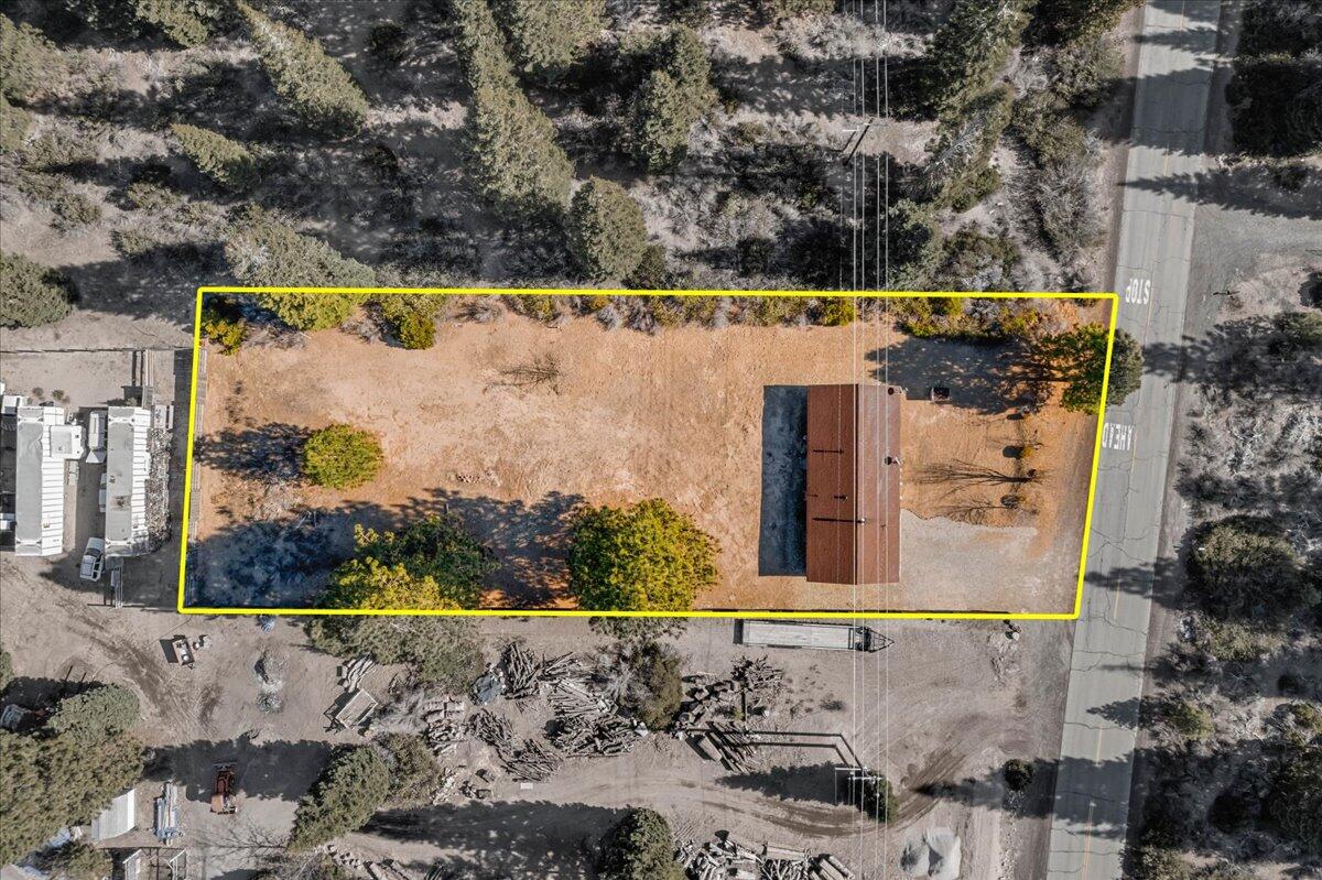 509 Deetz Road Mount Shasta, CA 96067 - Photo 30 of 30 Aerial View 4