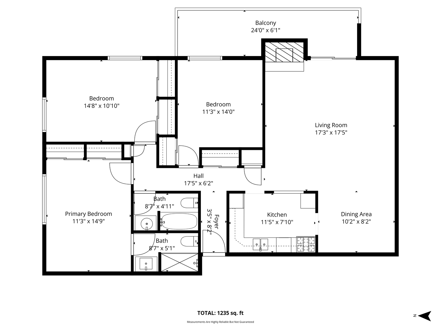 110 West Butterfield Road, Unit 302S Elmhurst, IL 60126 - Photo 32 of 32