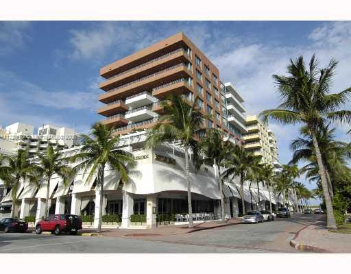 101 Ocean Drive, Unit 807 Miami Beach, FL 33139 - Photo 1 of 8 a front view of a building