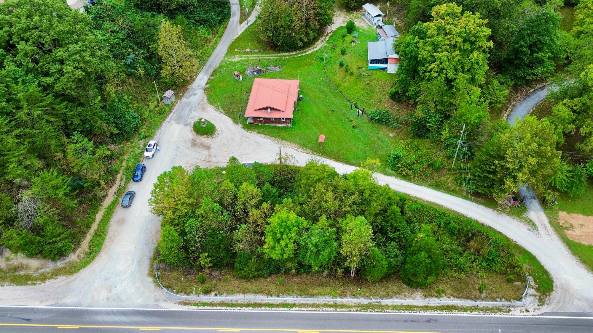 40 Ced Gap Road Louisa, KY 41201 - Photo 46 of 59 Road Frontage