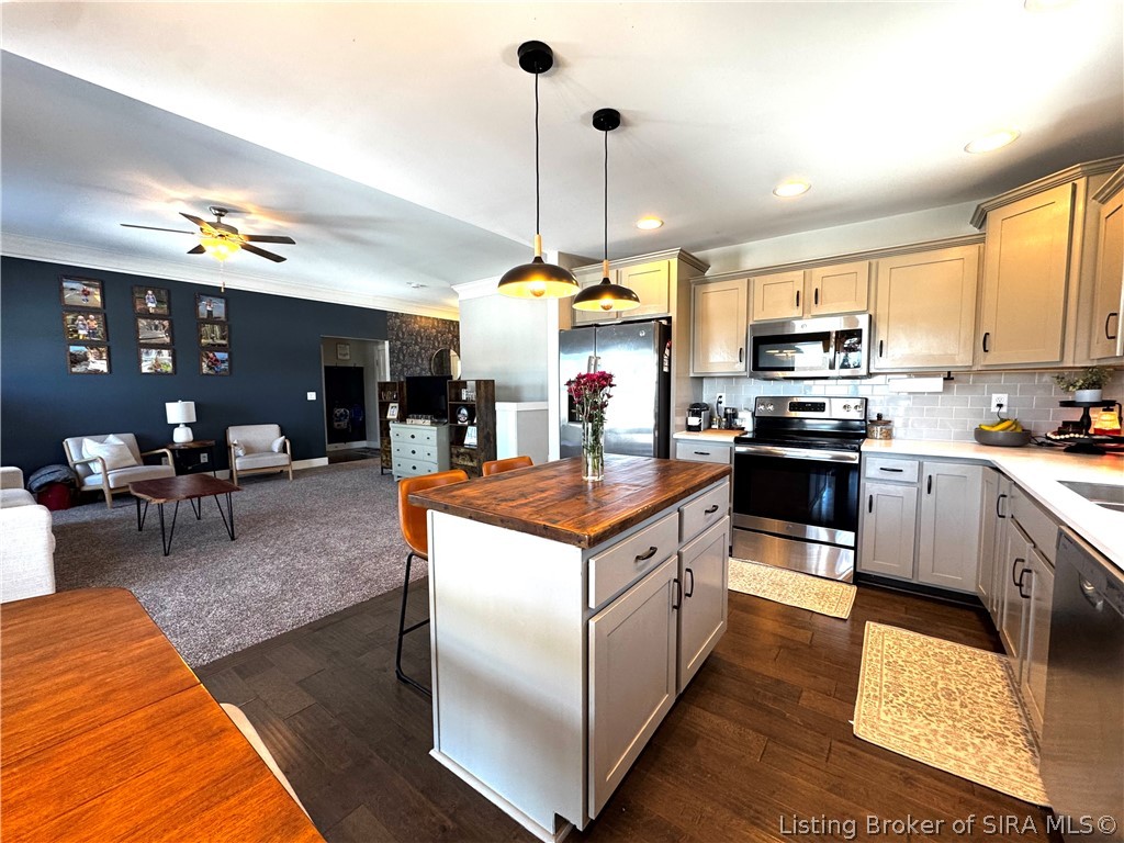 5006 Oakhill Lane Georgetown, IN 47122 - Photo 6 of 21