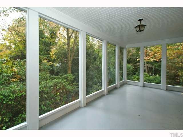 Screened Porch
