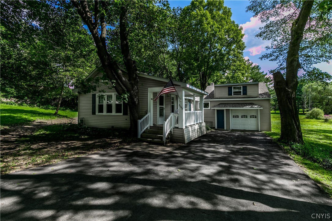 2146 County Rte 12 Central Square, NY 13036 - Photo 1 of 1 Front View