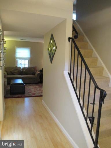 5453 Calvin Court Springfield, VA 22151 - Photo 20 of 23 Hallway