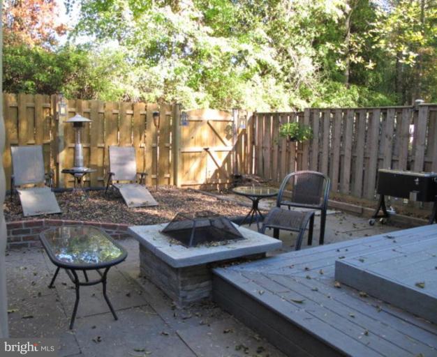 5453 Calvin Court Springfield, VA 22151 - Photo 22 of 23 Patio 2