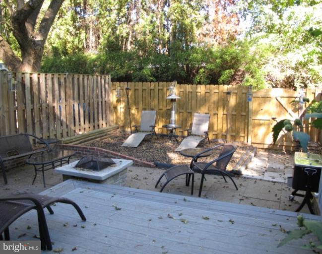 5453 Calvin Court Springfield, VA 22151 - Photo 23 of 23 Patio