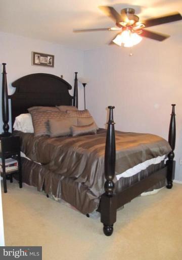 5453 Calvin Court Springfield, VA 22151 - Photo 9 of 23 Master Bedroom #2
