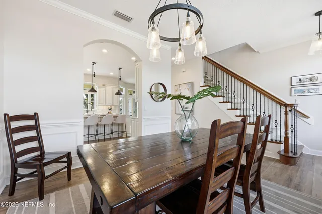 a view of street with cars