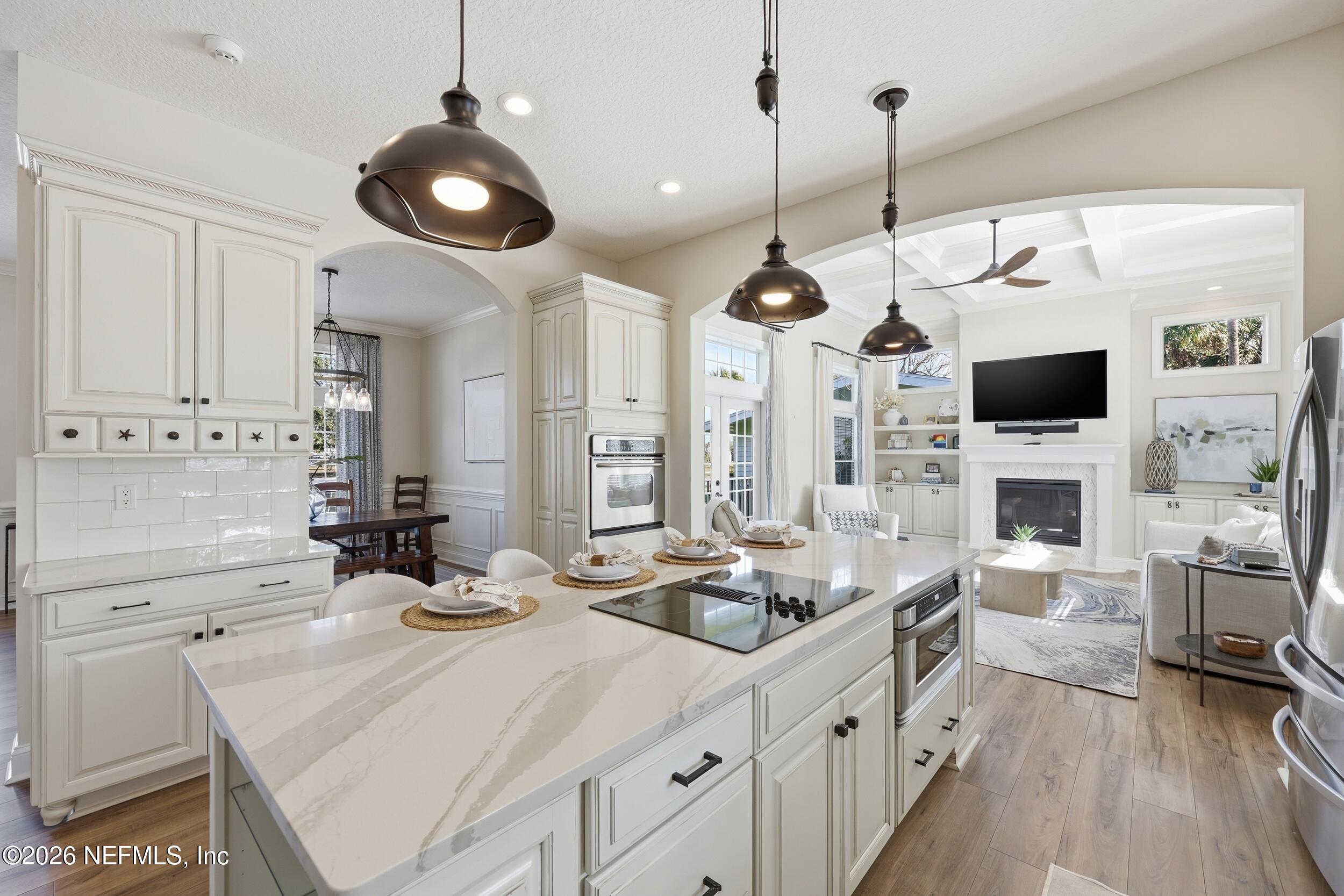 527 Florida Boulevard Neptune Beach, FL 32266 - Photo 19 of 84 Spacious Kitchen Island