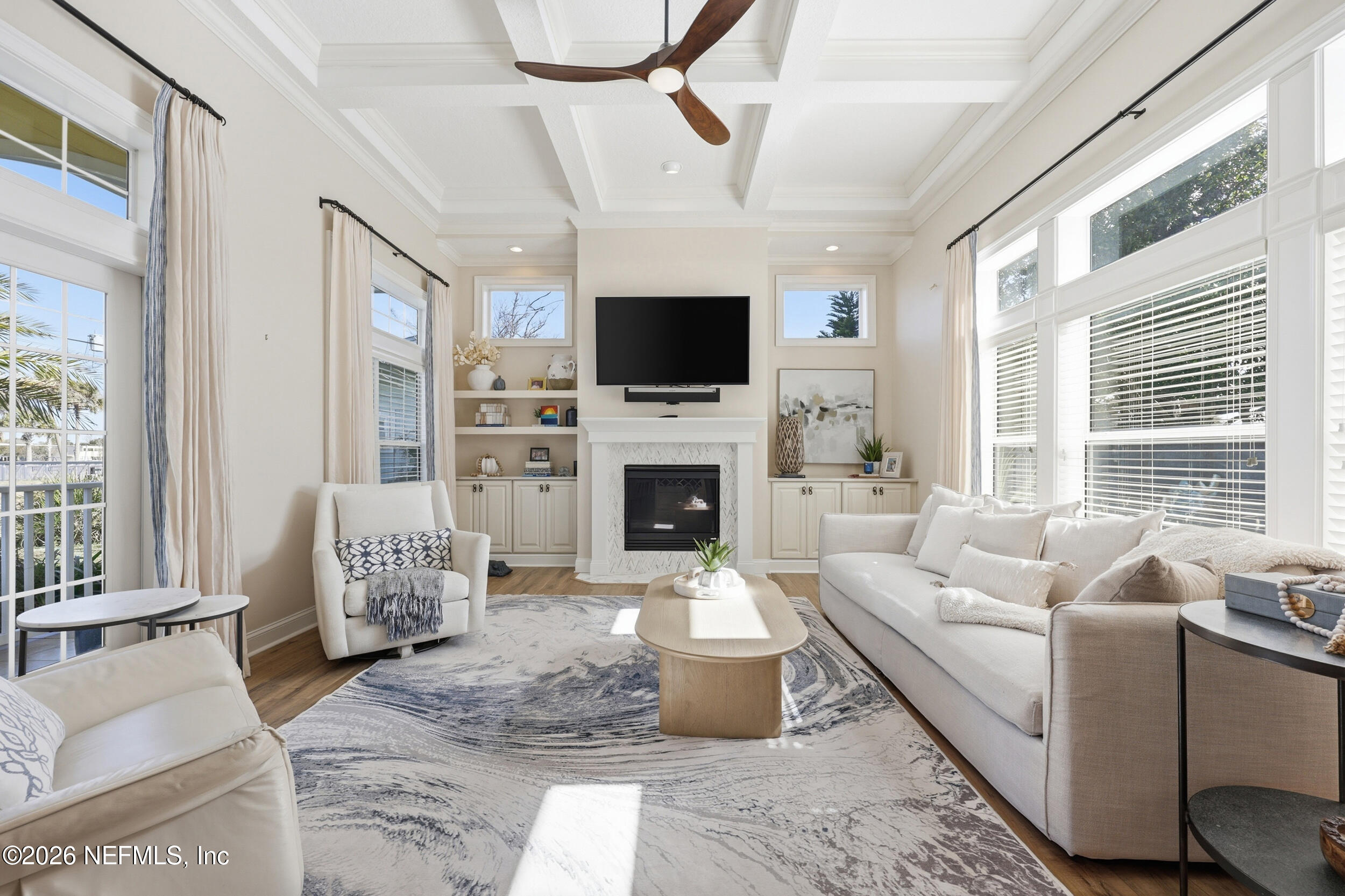 527 Florida Boulevard Neptune Beach, FL 32266 - Photo 25 of 84 Family Room