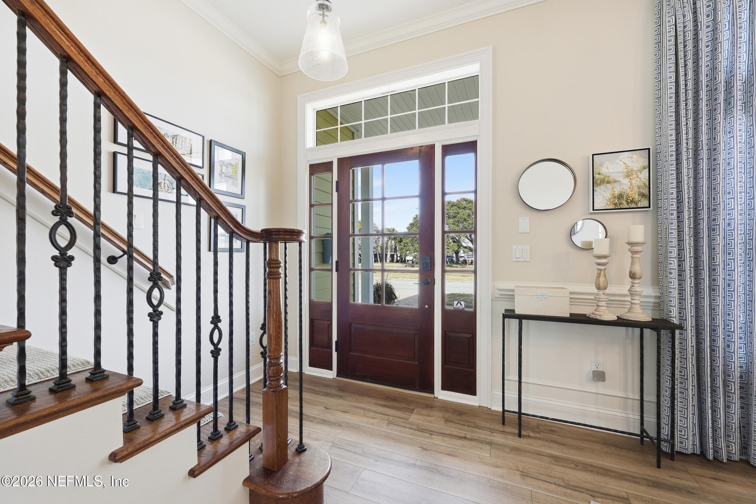 527 Florida Boulevard Neptune Beach, FL 32266 - Photo 33 of 84 Heading upstairs