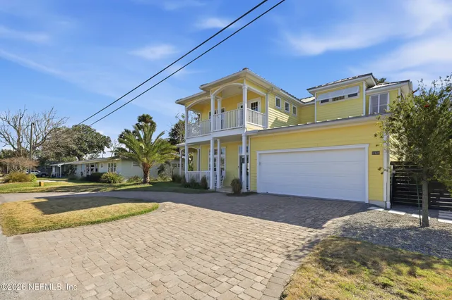 $1,500,000 | 527 Florida Boulevard, Neptune Beach, FL 32266