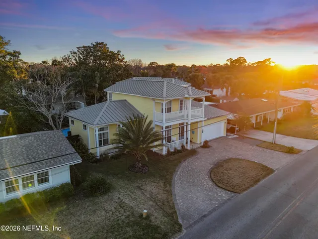 $1,500,000 | 527 Florida Boulevard, Neptune Beach, FL 32266