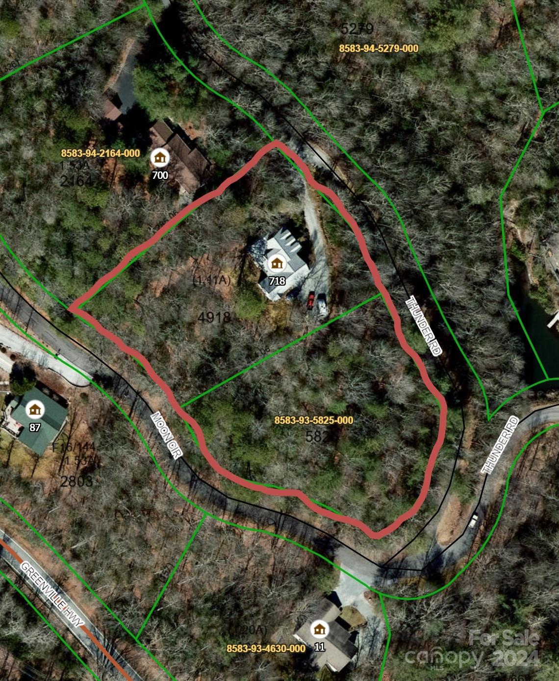 718 Thunder Road Brevard, NC 28712 - Photo 38 of 46 Gallery Image 38