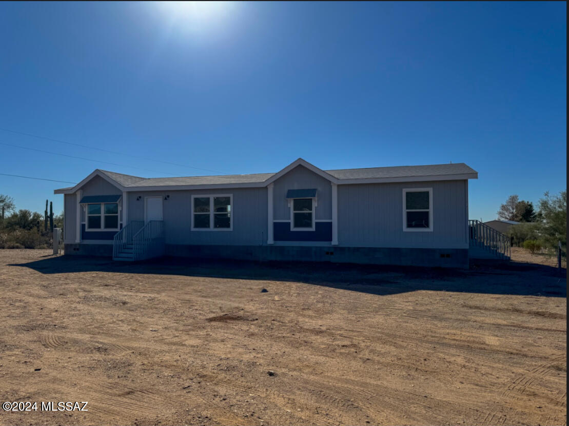 7415 North Van Ark Road, Unit LOT D Tucson, AZ 85743 - Photo 2 of 30