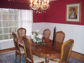 141 Wonder Valley Road Bristol, TN 37620 - Photo 6 of 18 Large Dining Room