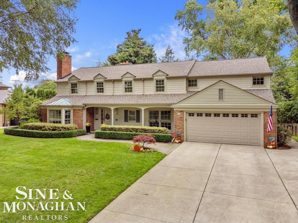 44 North Deeplands Road Grosse Pointe Shores, MI 48236 - Photo 92 of 99 Gallery Image 92