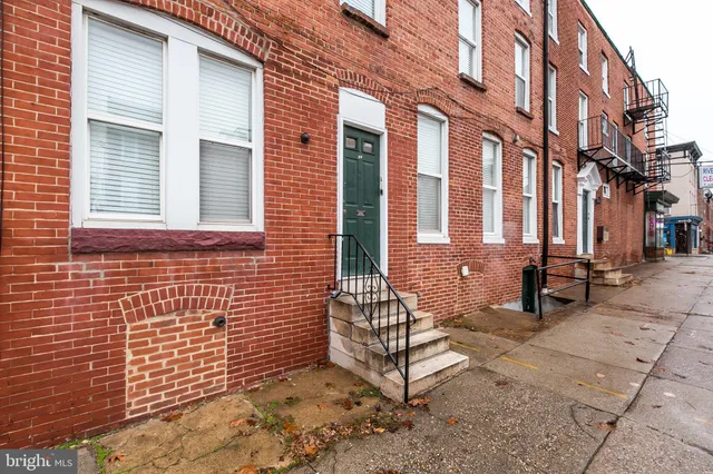 $1,650 | 1458 Riverside Avenue, Unit 2B, Baltimore, MD 21230