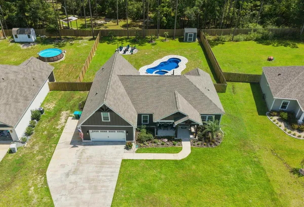 $537,500 | 66 Avondale Drive, Crawfordville, FL 32327