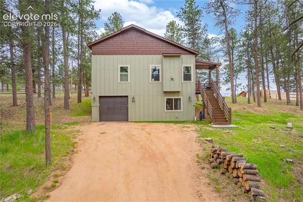 $489,750 | 114 Homestead Lane, Florissant, CO 80816
