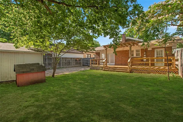 $2,850 | 2222 Harrison Avenue, Fort Worth, TX 76110