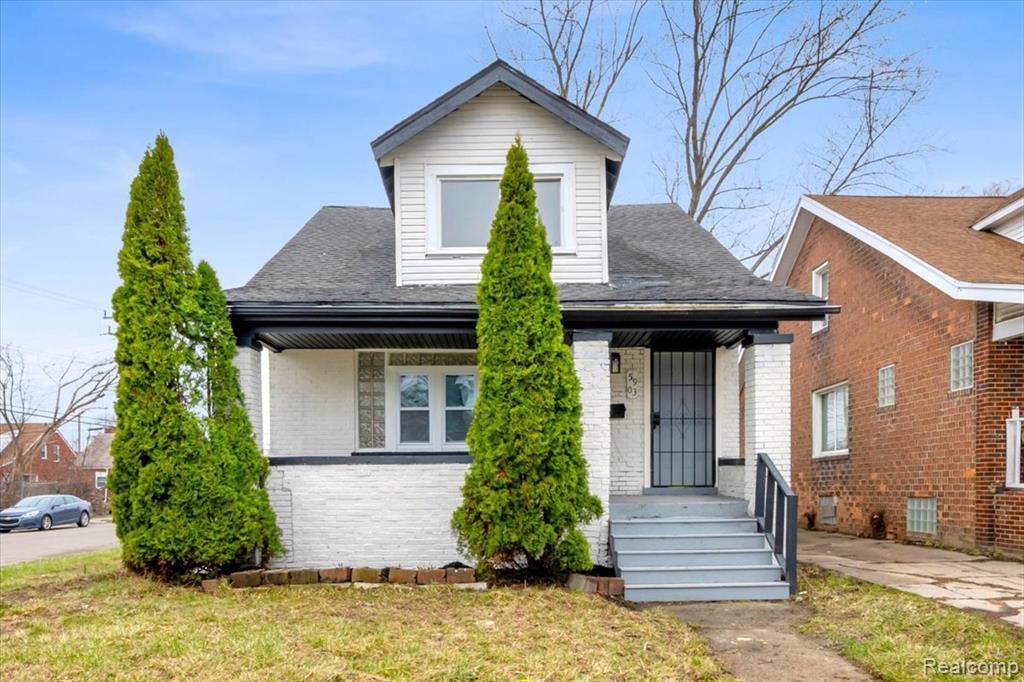 5903 Wayburn Street Detroit, MI 48224 - Photo 1 of 26