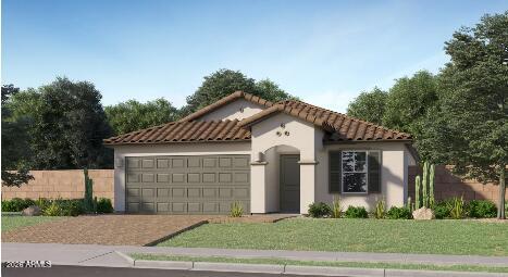 23413 West Bloch Road Buckeye, AZ 85326 - Photo 1 of 20 DALTON A