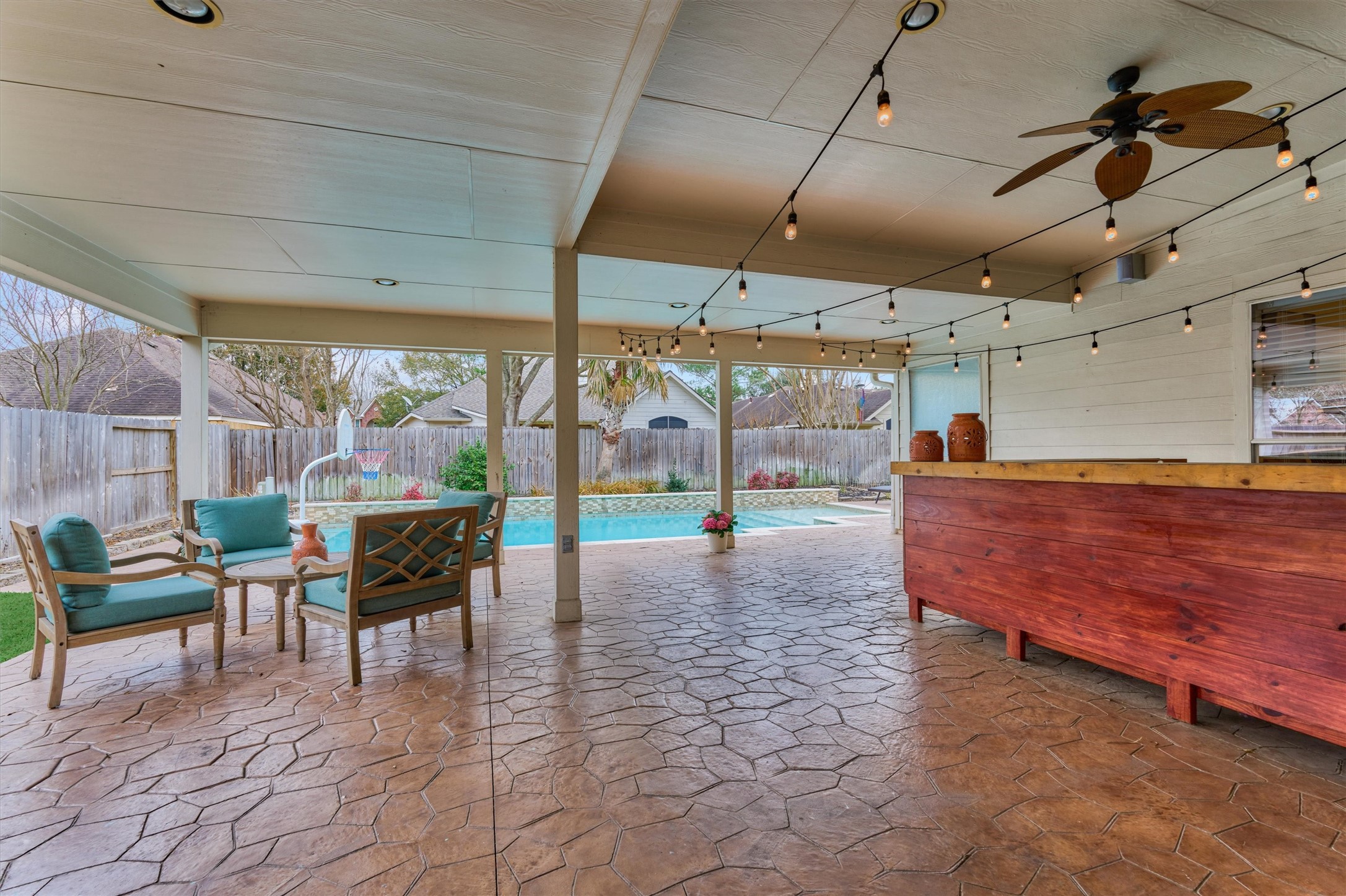 20938 Thistleberry Lane Spring, TX 77379 - Photo 40 of 45 All set for your enjoyment!