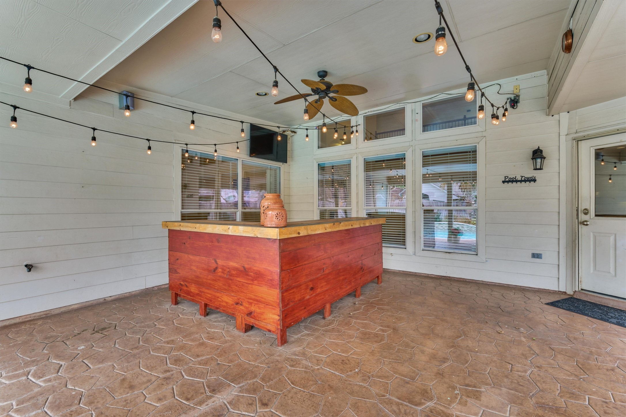 20938 Thistleberry Lane Spring, TX 77379 - Photo 42 of 45 Perfect set-up for Game Day!!!