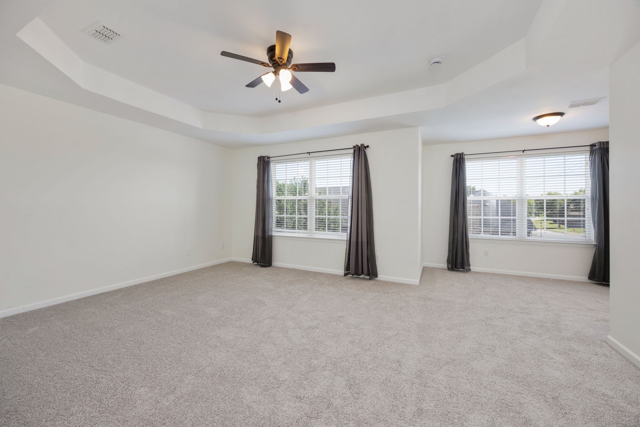 4093 Locerbie Circle Spring Hill, TN 37174 - Photo 28 of 51 a view of an empty room with a window