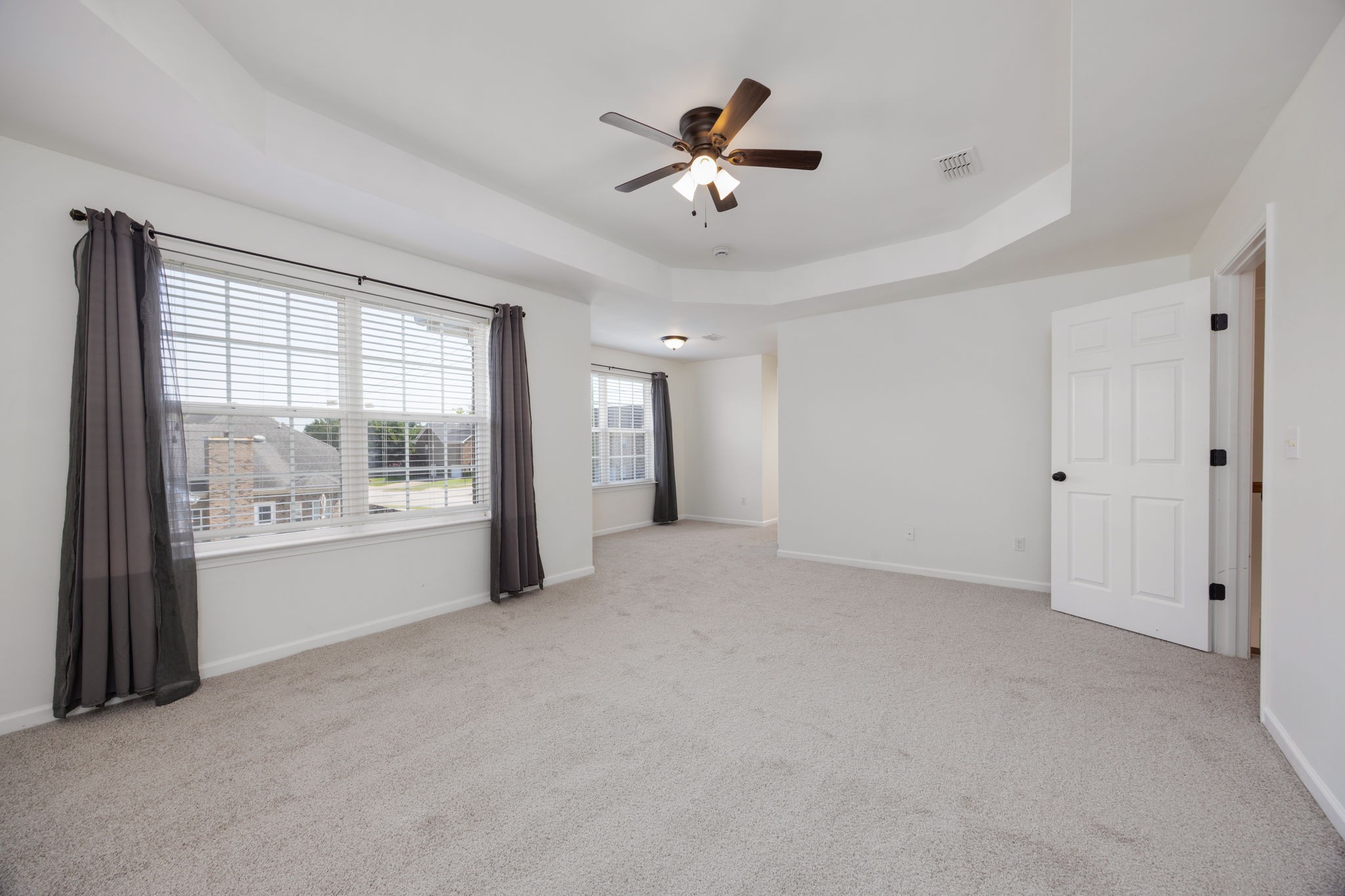 4093 Locerbie Circle Spring Hill, TN 37174 - Photo 29 of 51 a view of an empty room with a window