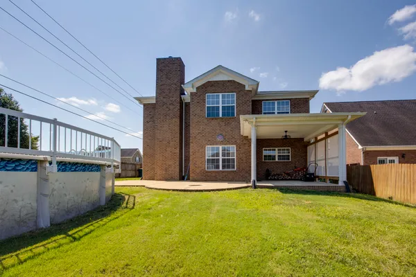 $665,000 | 4093 Locerbie Circle, Spring Hill, TN 37174