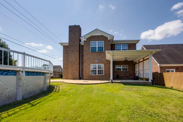 $665,000 | 4093 Locerbie Circle, Spring Hill, TN 37174