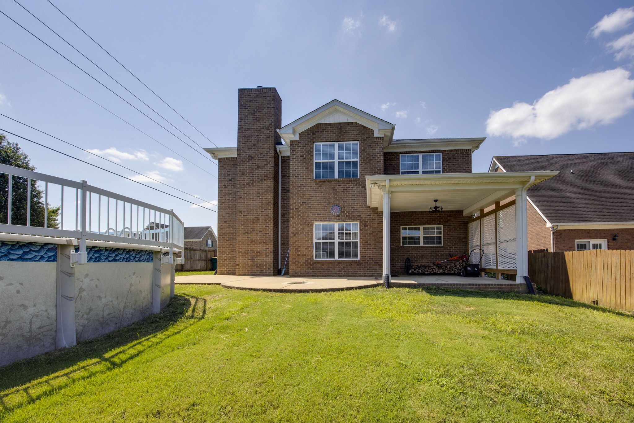 4093 Locerbie Circle Spring Hill, TN 37174 - Photo 44 of 51 a front view of a house with a yard