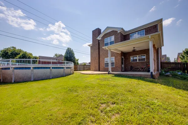 $665,000 | 4093 Locerbie Circle, Spring Hill, TN 37174