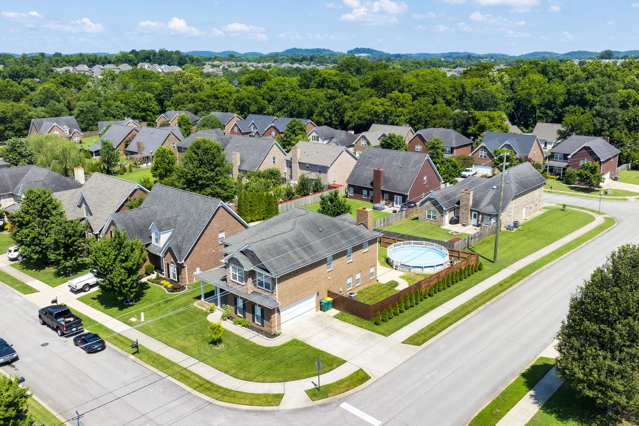 4093 Locerbie Circle Spring Hill, TN 37174 - Photo 46 of 51