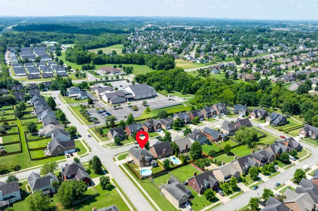 $665,000 | 4093 Locerbie Circle, Spring Hill, TN 37174